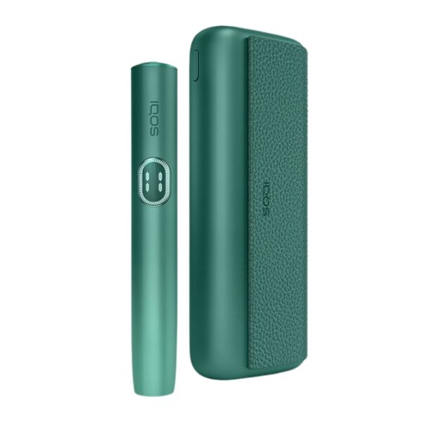 Iqos Iluma I Prime Aspen Green in Abu Dhabi