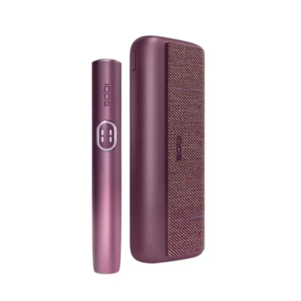 Iqos Iluma I Prime Garnet Red in Abu Dhabi