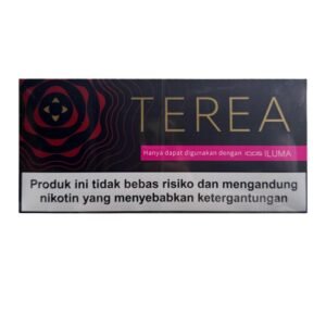 Buy Iqos Terea Scarlet Edition Indonesia in Abu Dhabi