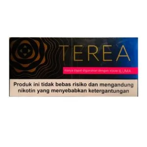 Iqos Terea Minago Edition Indonesia in Abu Dhabi