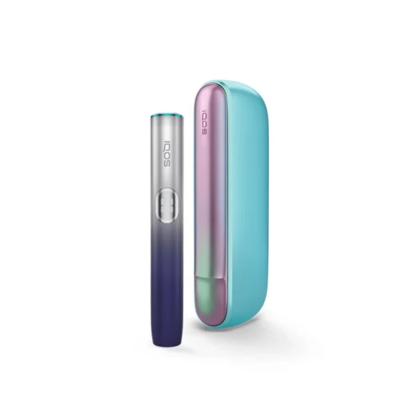 ILUMA i STANDARD Remix Limited Edition IQOS ILUMA i STANDARD Remix Limited Edition Abu Dhabi