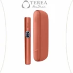 IQOS ILUMA i STANDARD Vivid Terracotta kit Abu Dhabi