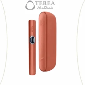 IQOS ILUMA i STANDARD Vivid Terracotta kit Abu Dhabi