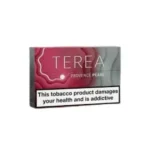 TEREA Provence Pearl Kazakhstan capsule pack Abu Dhabi