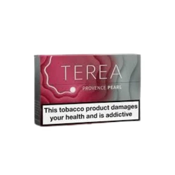 TEREA Provence Pearl Kazakhstan TEREA Provence Pearl Kazakhstan capsule pack Abu Dhabi