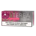TEREA Starling Pearl Kazakhstan capsule sticks Abu Dhabi