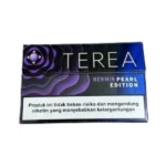 TEREA Bermin Pearl Indonesia capsule pack Abu Dhabi