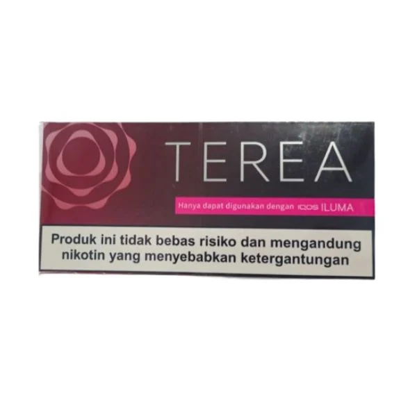 TEREA Black Ruby Indonesia TEREA Black Ruby Indonesia sticks Abu Dhabi