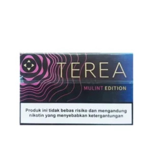 TEREA Mulint Edition Indonesia pack Abu Dhabi