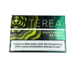 TEREA Perint Pearl Indonesia pack Abu Dhabi