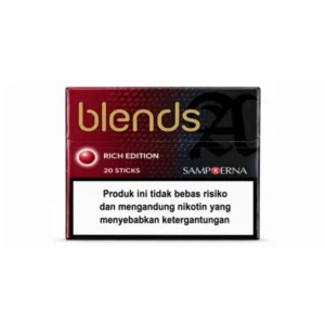 BLENDS A Rich Edition sticks Abu Dhabi