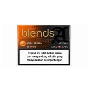 BLENDS A Warm Edition pack Abu Dhabi