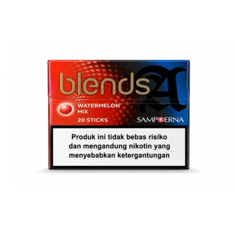 BLENDS A Watermelon Mix BLENDS A Watermelon Mix sticks for BONDS Abu Dhabi