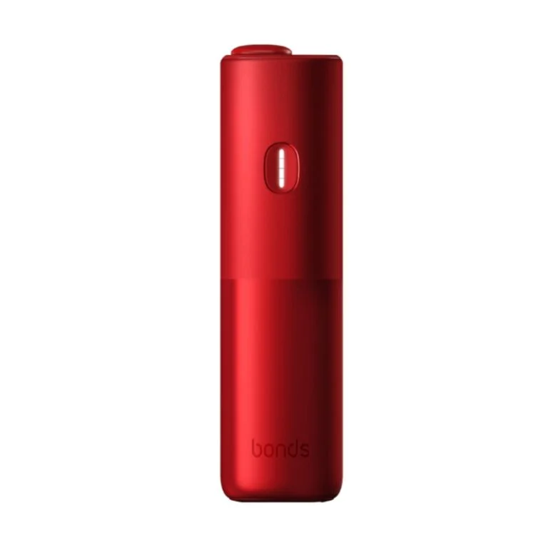 BONDS by IQOS Ruby Red Device BONDS by IQOS Ruby Red heated tobacco device Abu Dhabi
