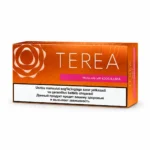 TEREA Amber Uzbekistan rich tobacco pack Abu Dhabi