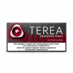 TEREA Provence Pearl Kyrgyzstan capsule pack Abu Dhabi