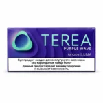 TEREA Purple Wave Kyrgyzstan berry menthol sticks Abu Dhabi