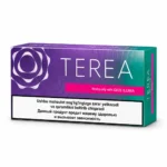 TEREA Purple Wave Uzbekistan menthol berry sticks Abu Dhabi