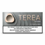 TEREA Silver Kyrgyzstan light tobacco sticks Abu Dhabi