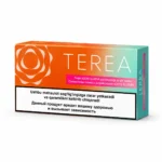 TEREA Summer Wave Uzbekistan fruity menthol sticks Abu Dhabi