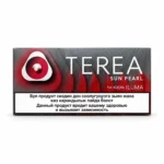 TEREA Sun Pearl Kyrgyzstan capsule pack Abu Dhabi