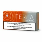 TEREA Sun Pearl Uzbekistan Pearl capsule sticks Abu Dhabi