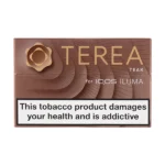 TEREA Teak Uzbekistan deep tobacco sticks Abu Dhabi