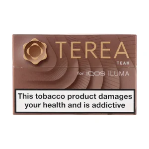 TEREA Teak Uzbekistan deep tobacco sticks Abu Dhabi