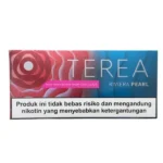 TEREA Riviera Pearl Indonesia capsule pack Abu Dhabi